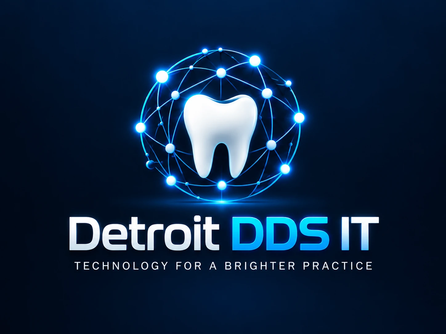 Detroit DDS IT logo